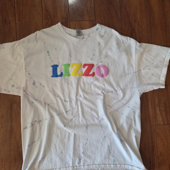 Tops - Mens/Womans Lizzo "Ur Special" Tour Tshirt - Size XL